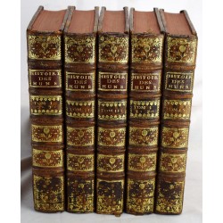 Histoire Generale des Huns, des Turcs, des Mogols, et des Autres Tartares Occidentaux, &c. Avant et Depuis Jesus-Christ Jusqu'a Present (5 tomes)